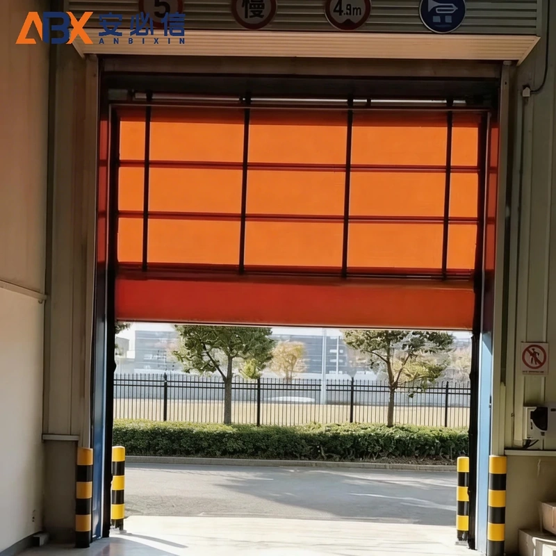 长春快速堆积门