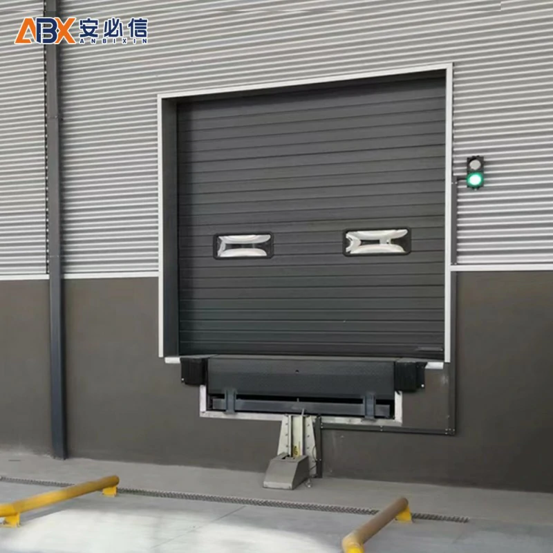长春升降提升门